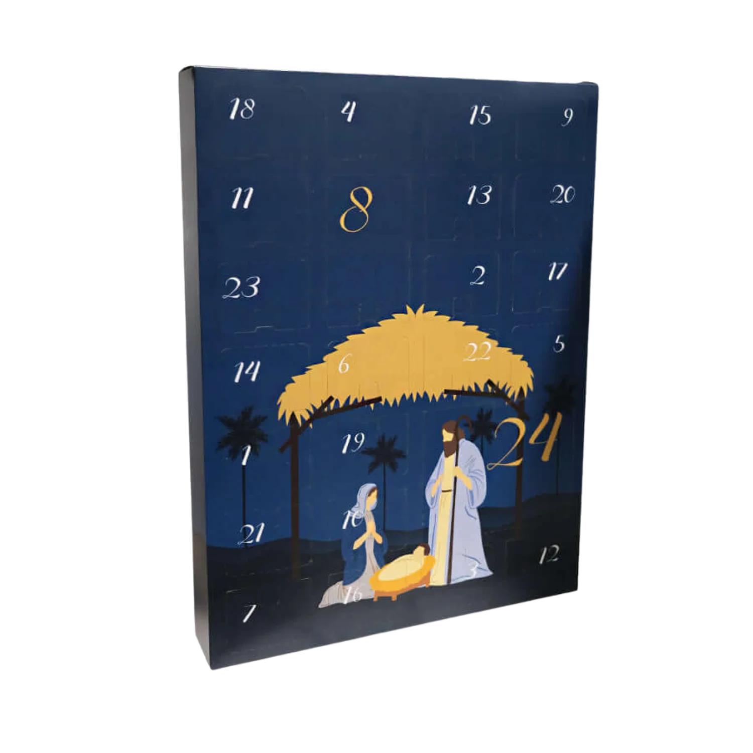 ADVENT CALENDAR - SAVELLI RELIGIOUS