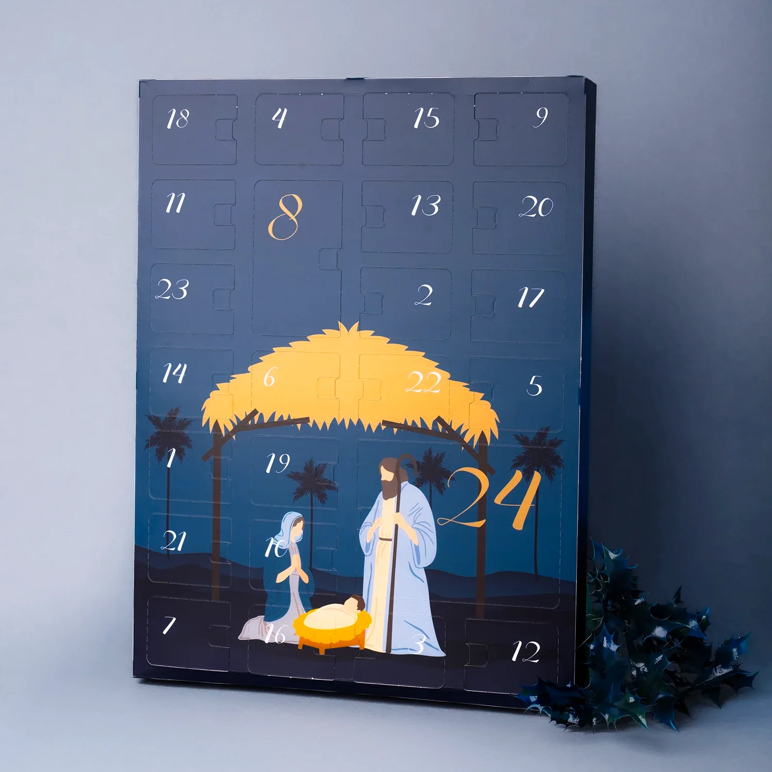 ADVENT CALENDAR - SAVELLI RELIGIOUS - Image 2