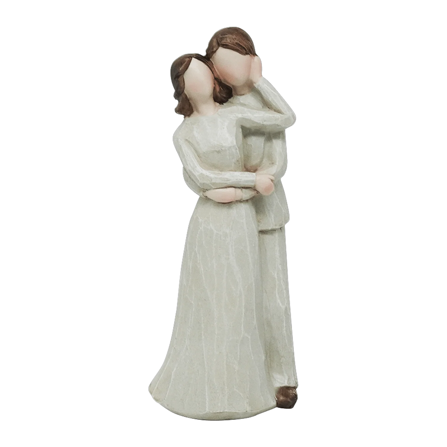 BRIDAL COUPLE - STATUE - RESIN