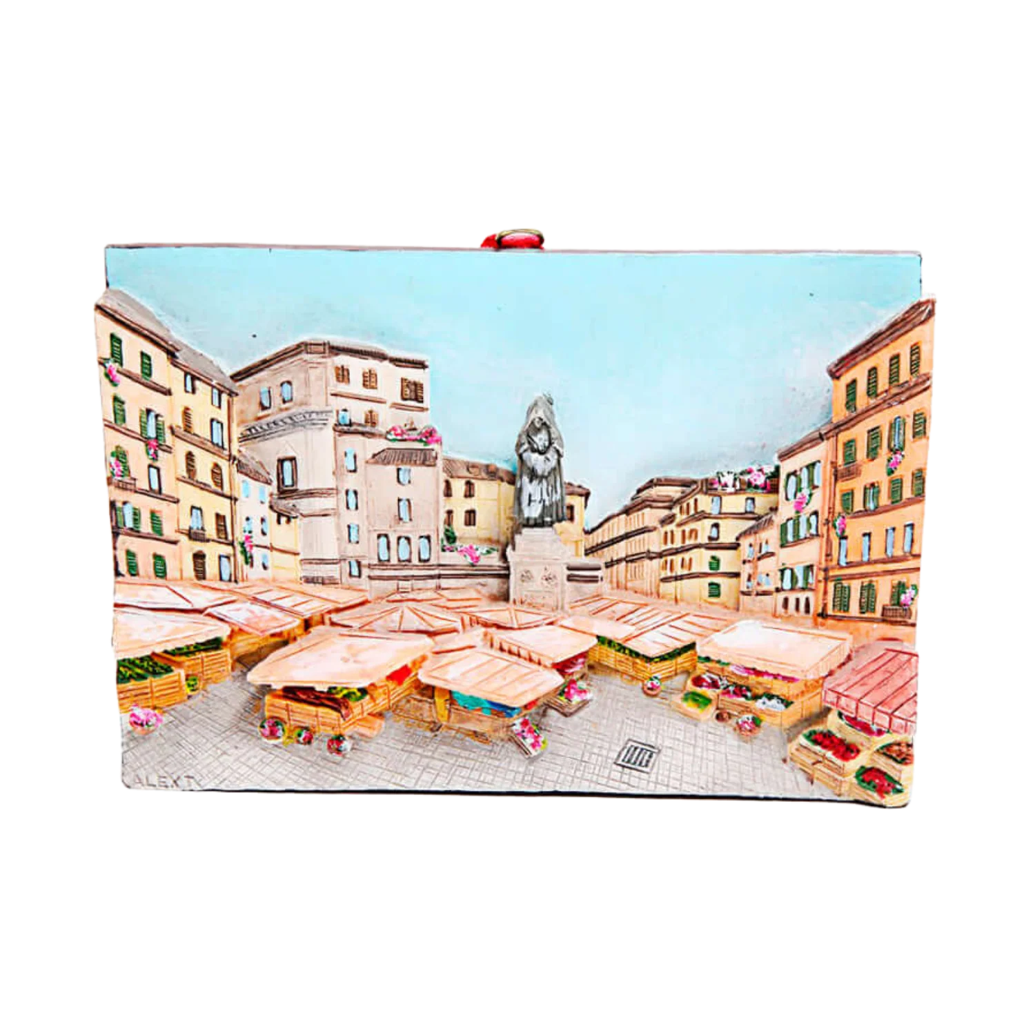 CAMPO DE' FIORI - PICTURE - MARBLE