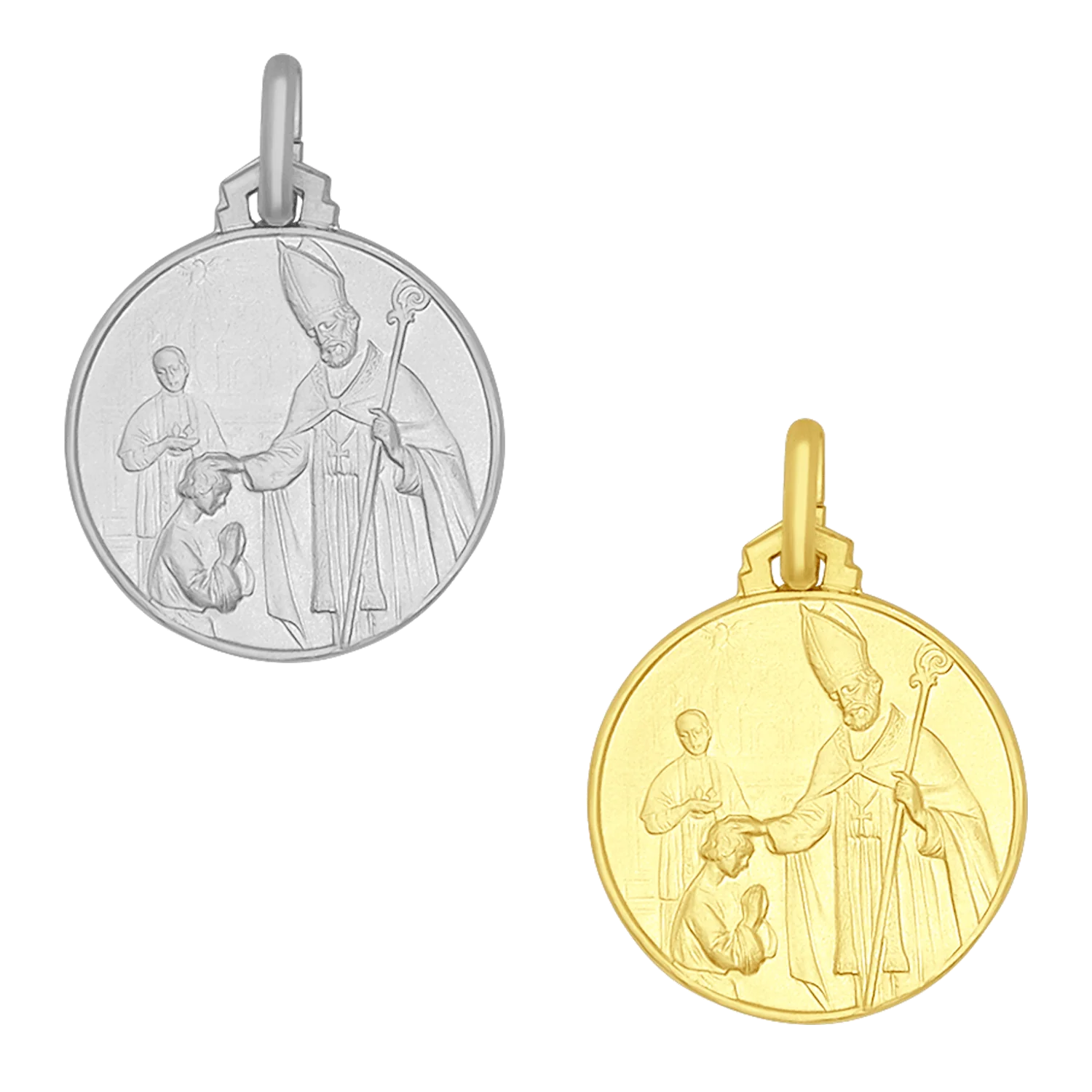CONFIRMATION - MEDAL