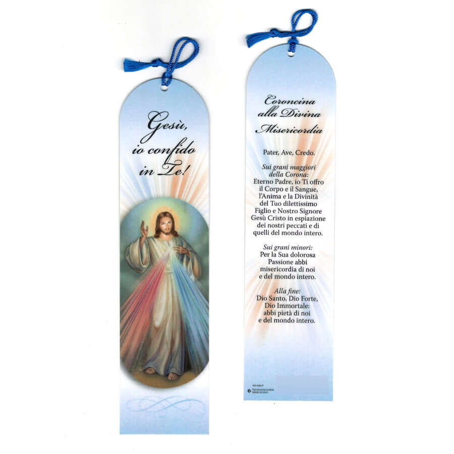 DIVINE MERCY - BOOKMARK - Image 3