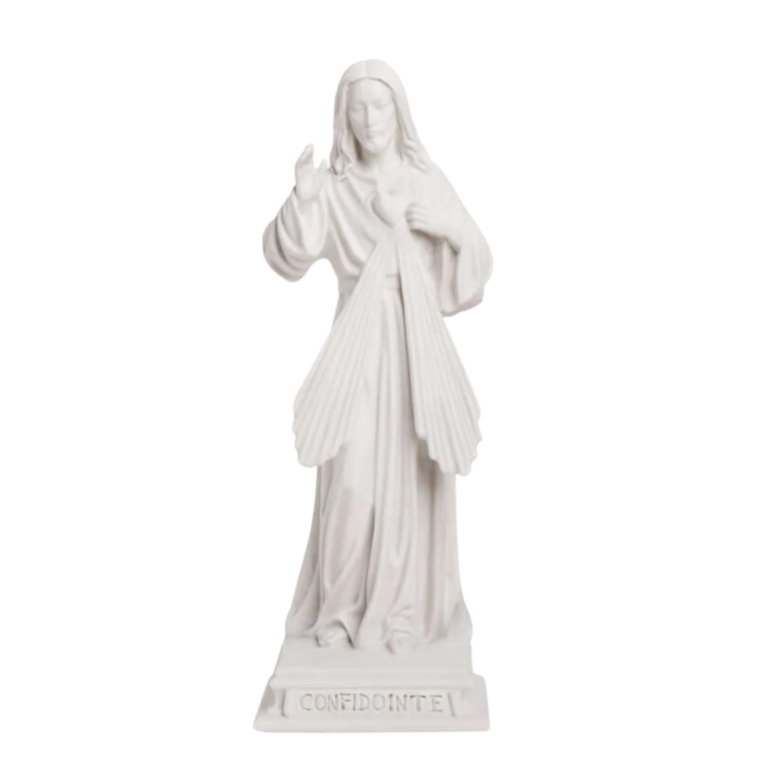 DIVINE MERCY - STATUE - MARBLE