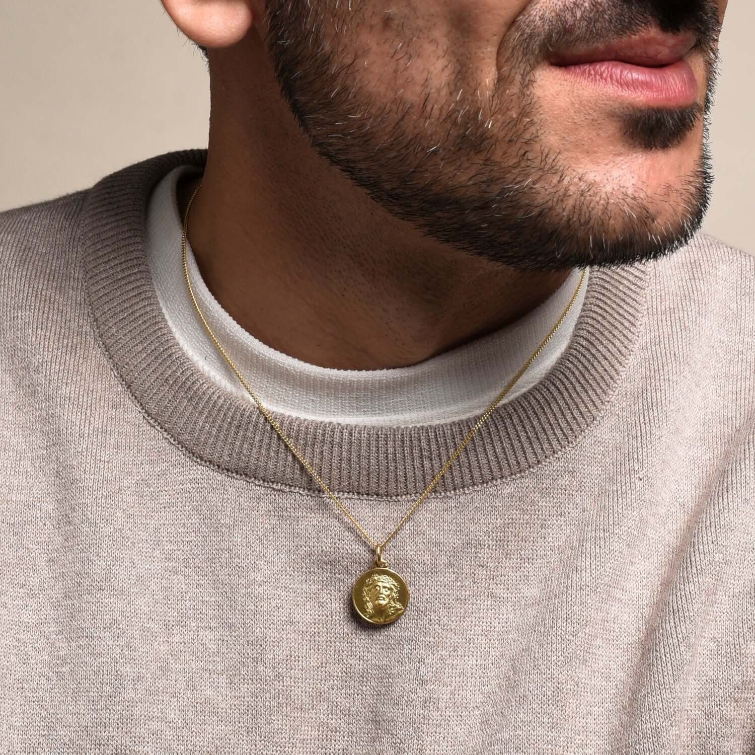 ECCE HOMO - MEDAL - Image 2