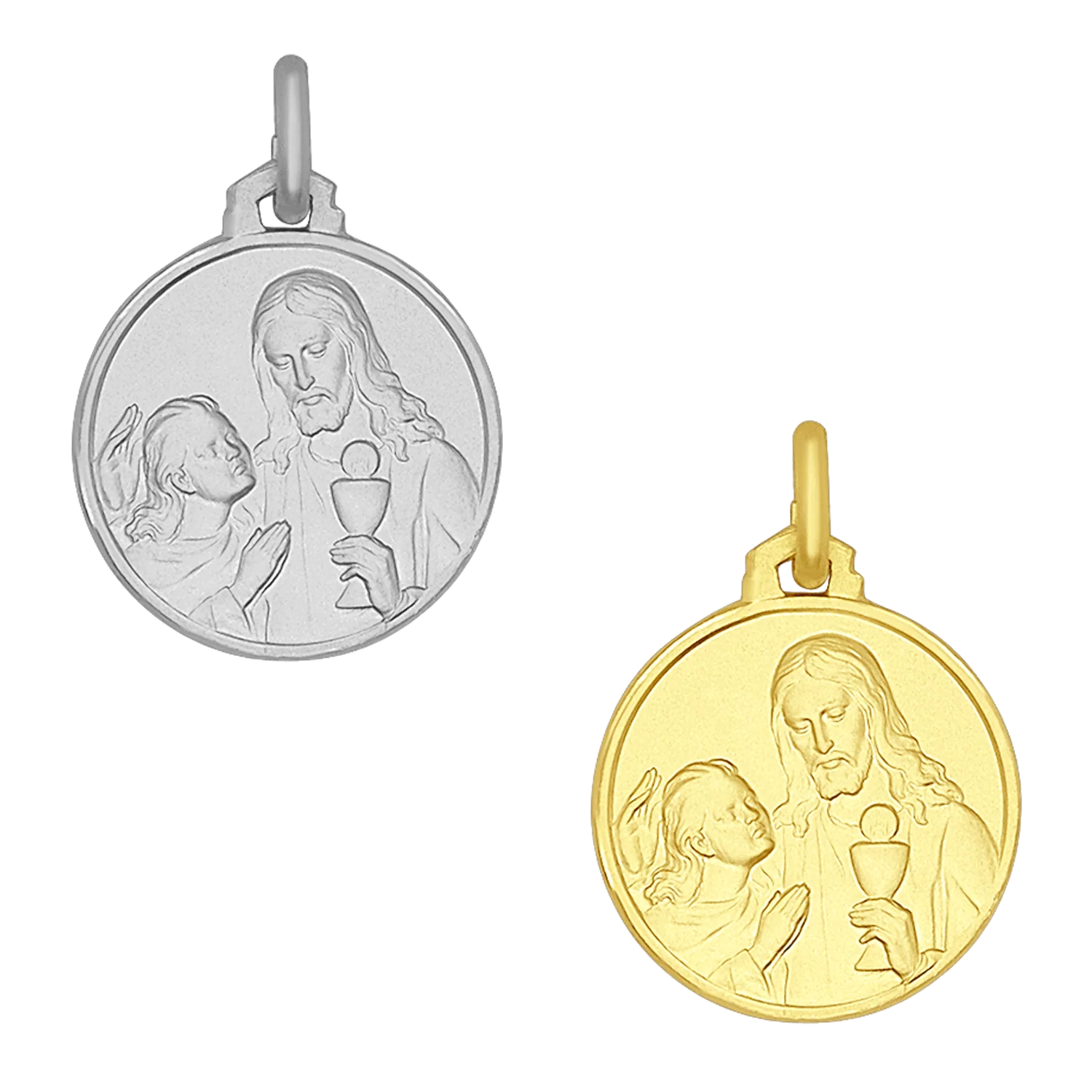 FIRST COMMUNION - MEDAL
