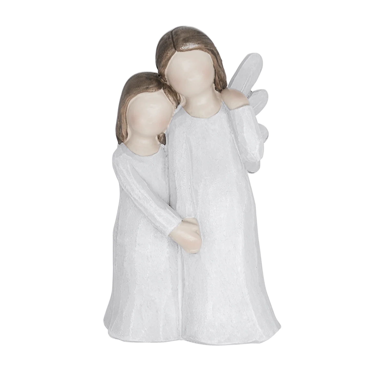 GUARDIAN ANGEL - STATUE - RESIN