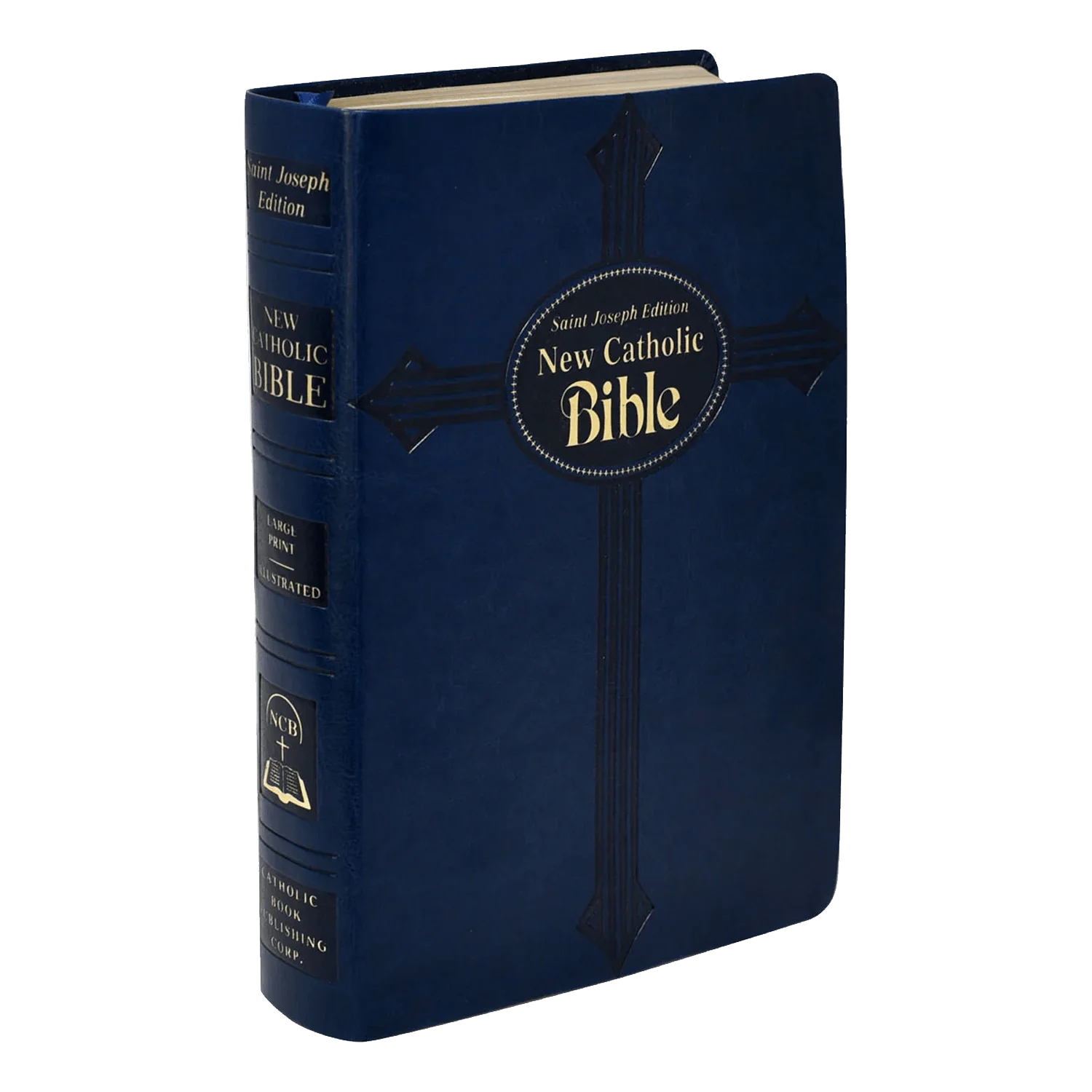 HOLY BIBLE - GIFT EDITION - ENGLISH
