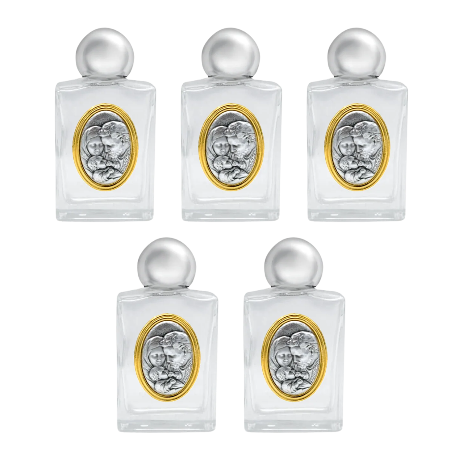 SET OF HOLY FAMILY - HOLY WATER - Image 3
