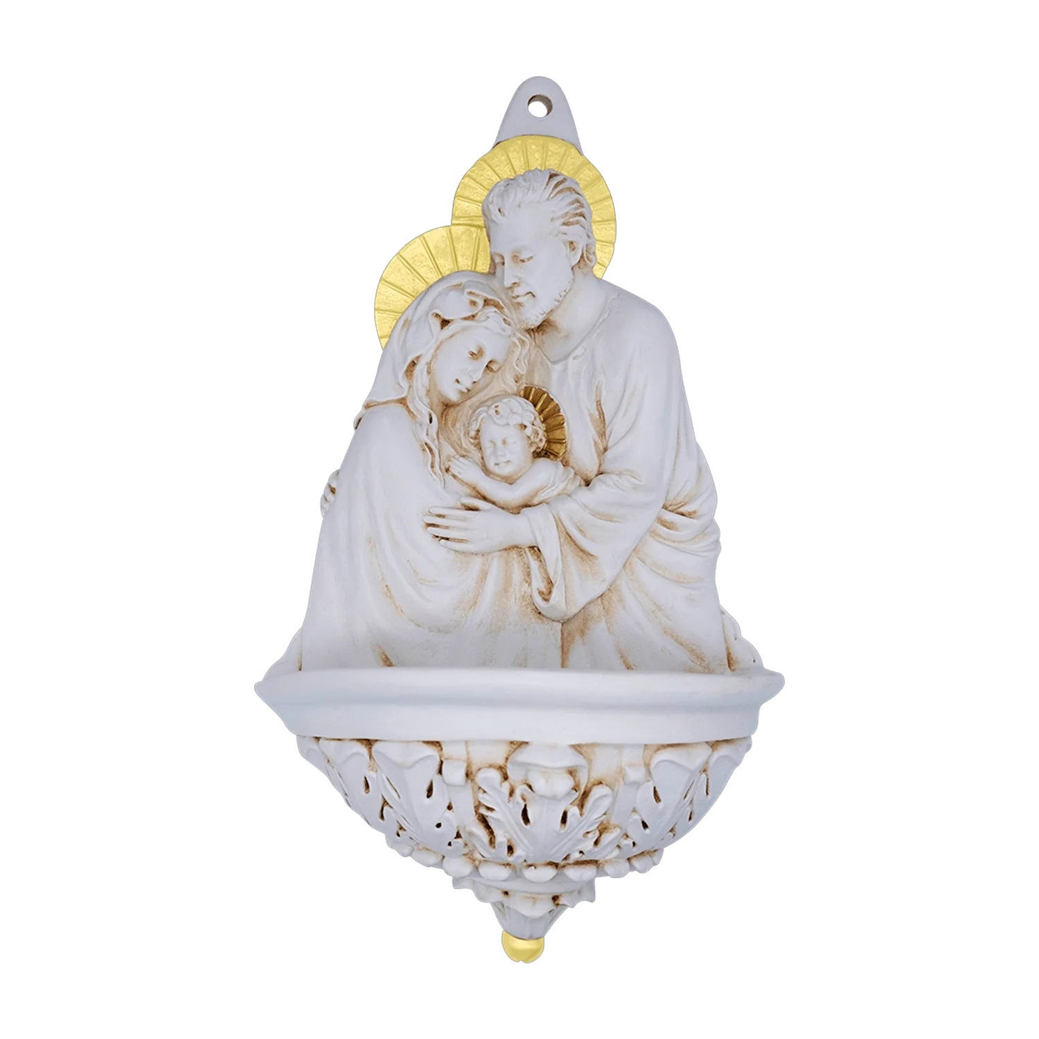 HOLY FAMILY - HOLY WATER FONT