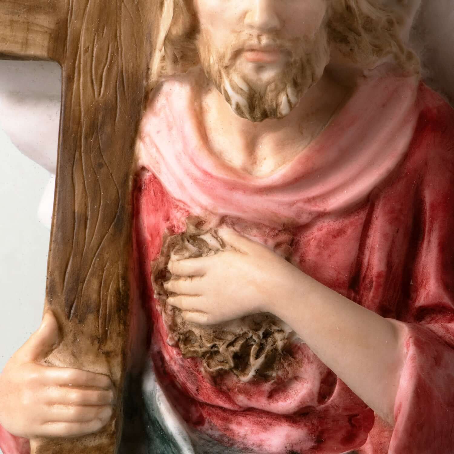 HOLY TRINITY STATUE - MARBLE - Image 2