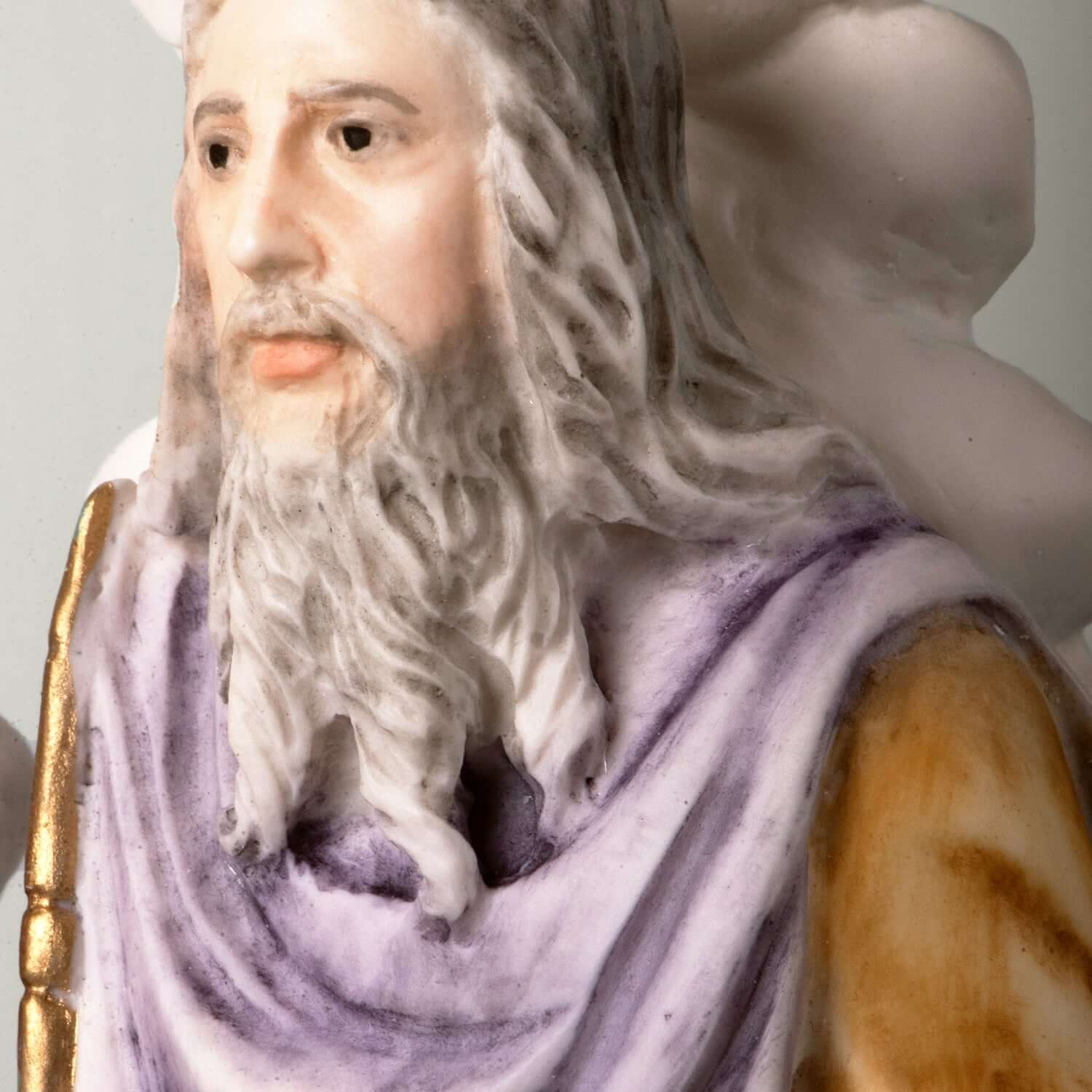 HOLY TRINITY STATUE - MARBLE - Image 3