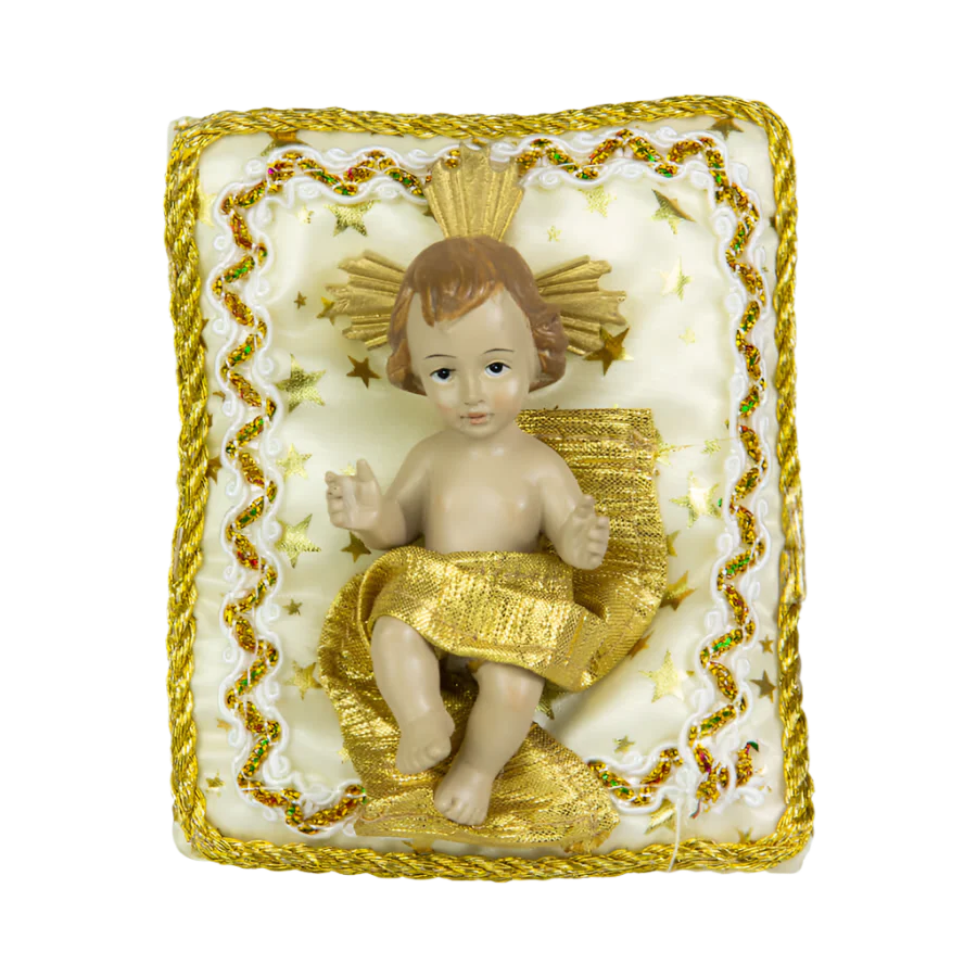INFANT JESUS - STATUE - RESIN