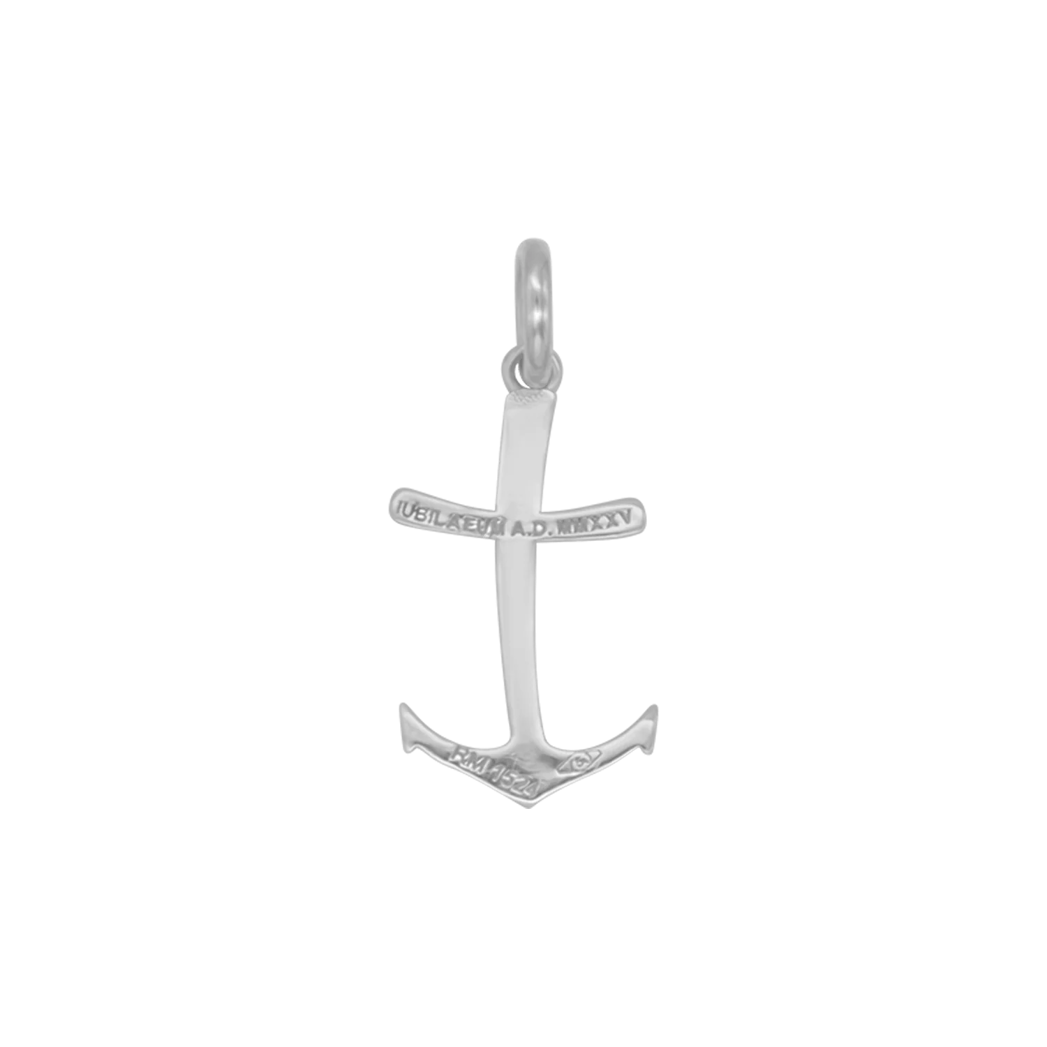 JUBILEE 2025 - ANCHOR OF HOPE PENDANT - SILVER - Image 3