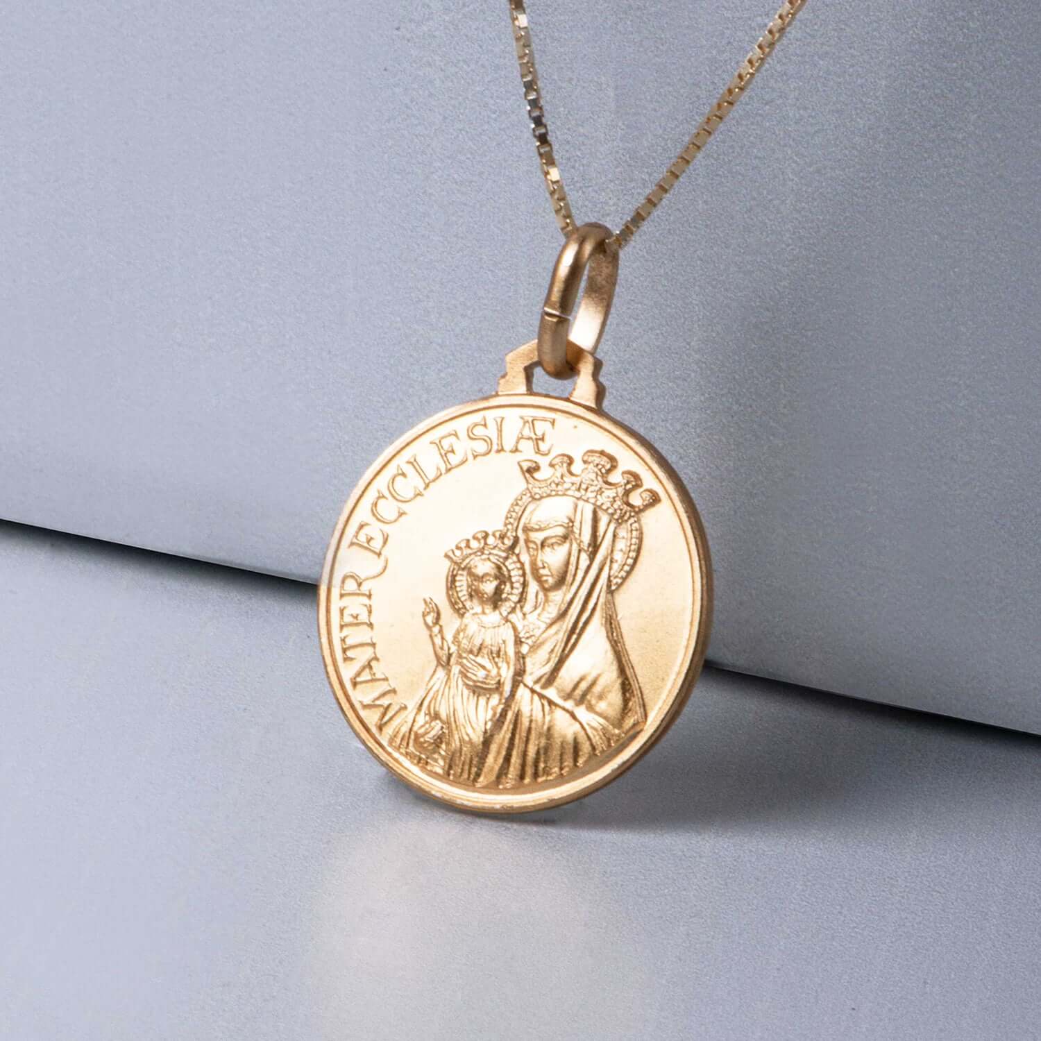 MATER ECCLESIAE - MEDAL - Image 4