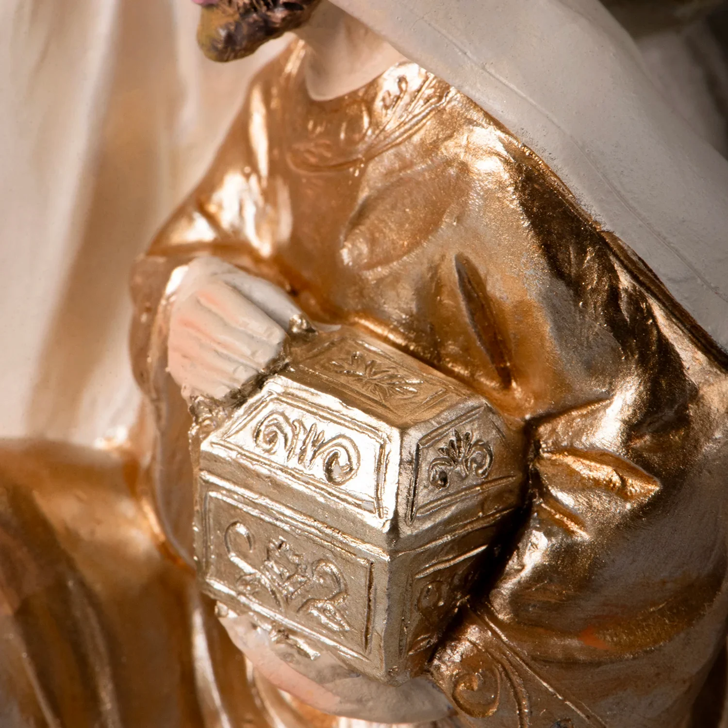 NATIVITY SET - RESIN - Image 4