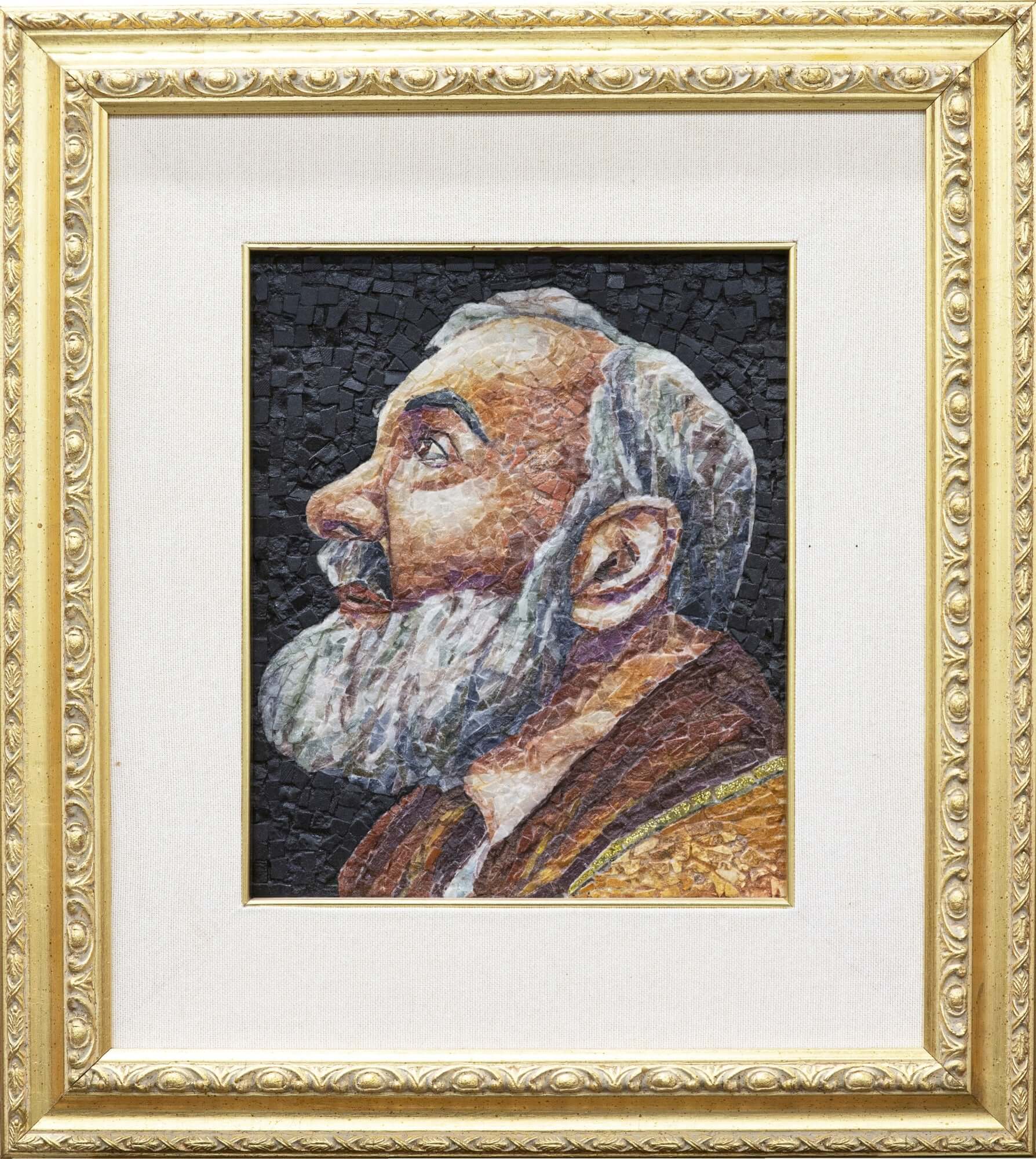PADRE PIO MOSAIC