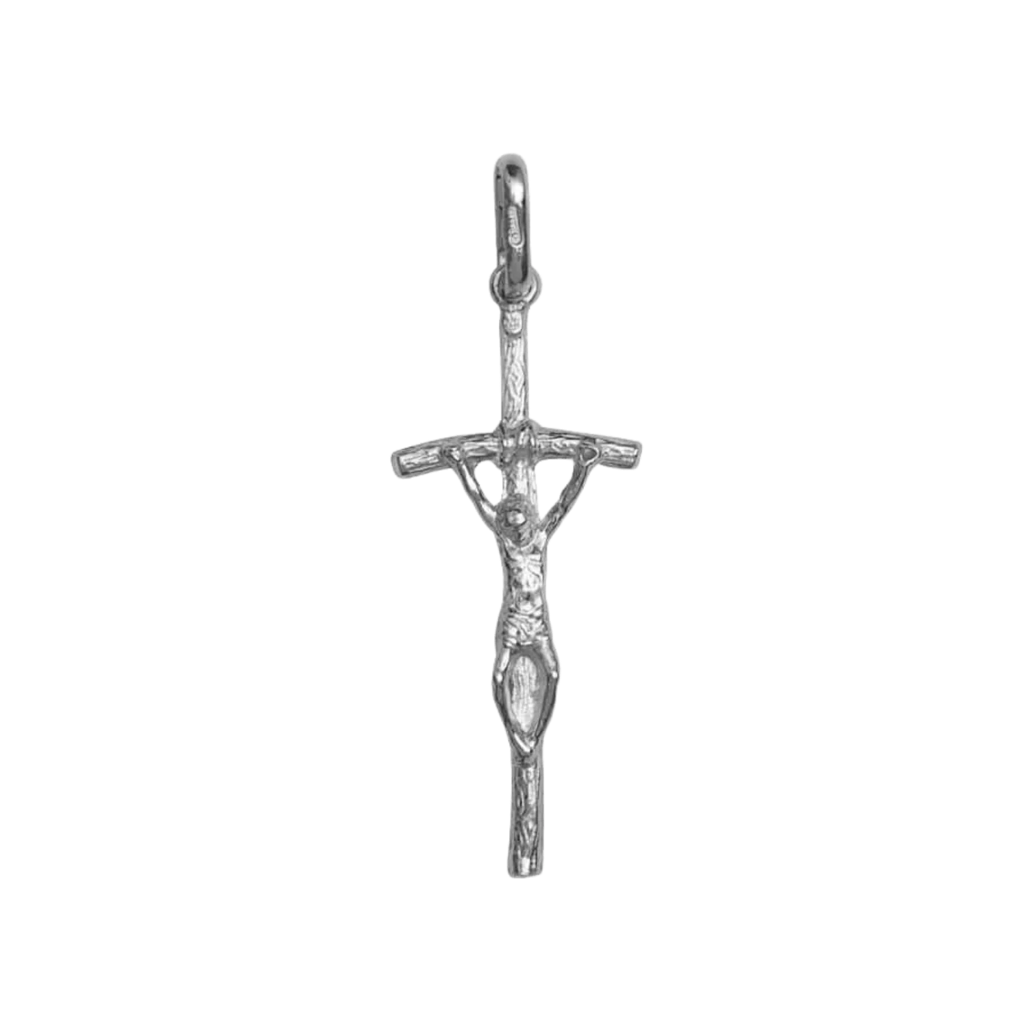 PASTORAL - CRUCIFIX PENDANT - SILVER