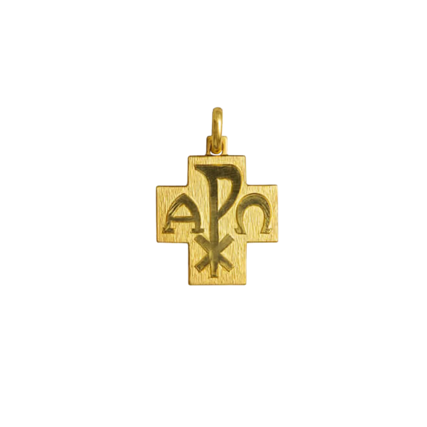 PEACE - CROSS PENDANT - METAL