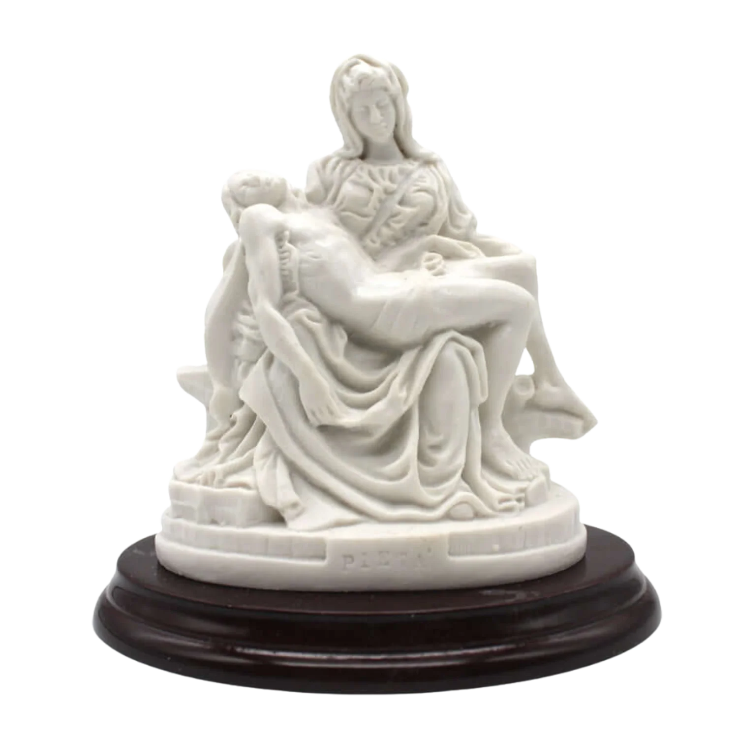 PIETÀ - MARBLE STATUE