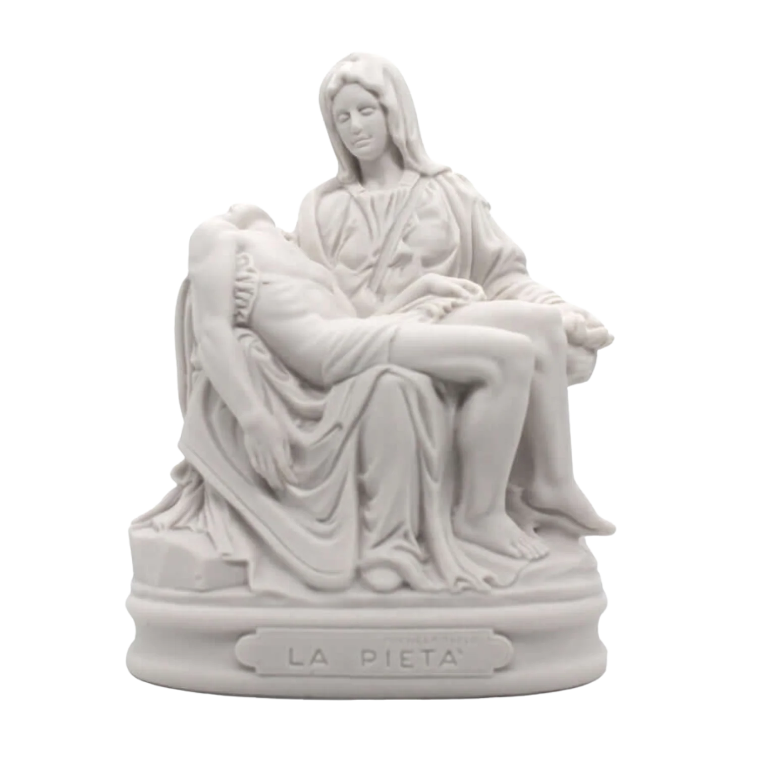 PIETÀ - STATUE - MARBLE