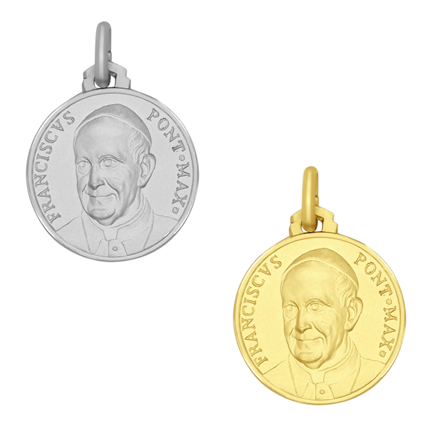 POPE FRANCIS - MEDAL