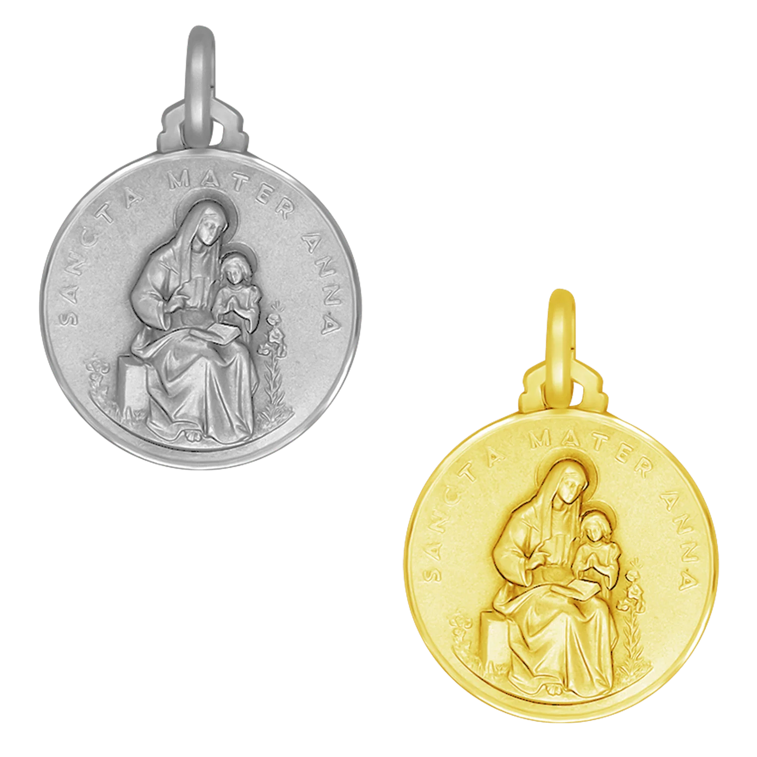 SAINT ANNE - MEDAL