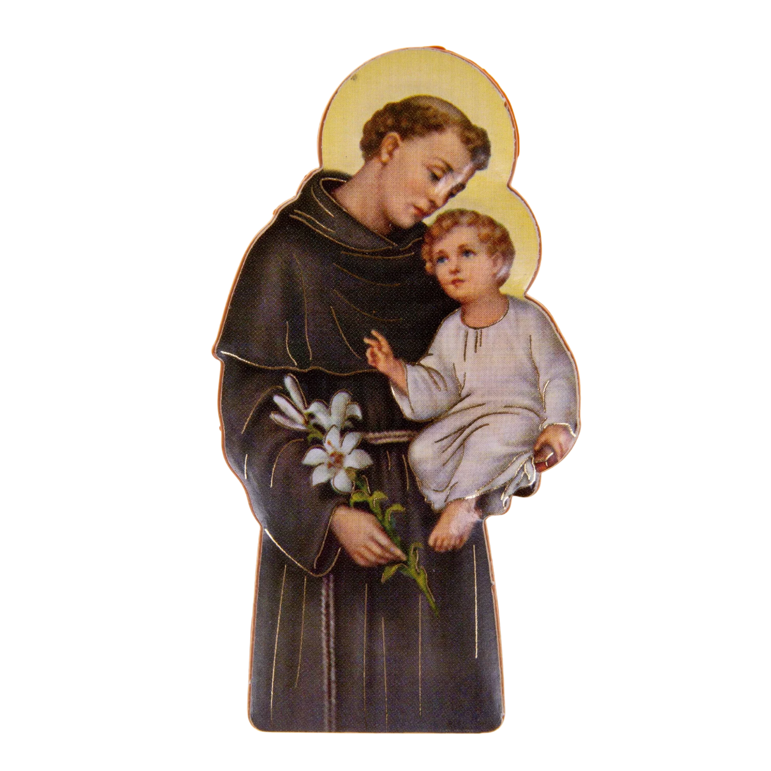 SAINT ANTHONY - MAGNET