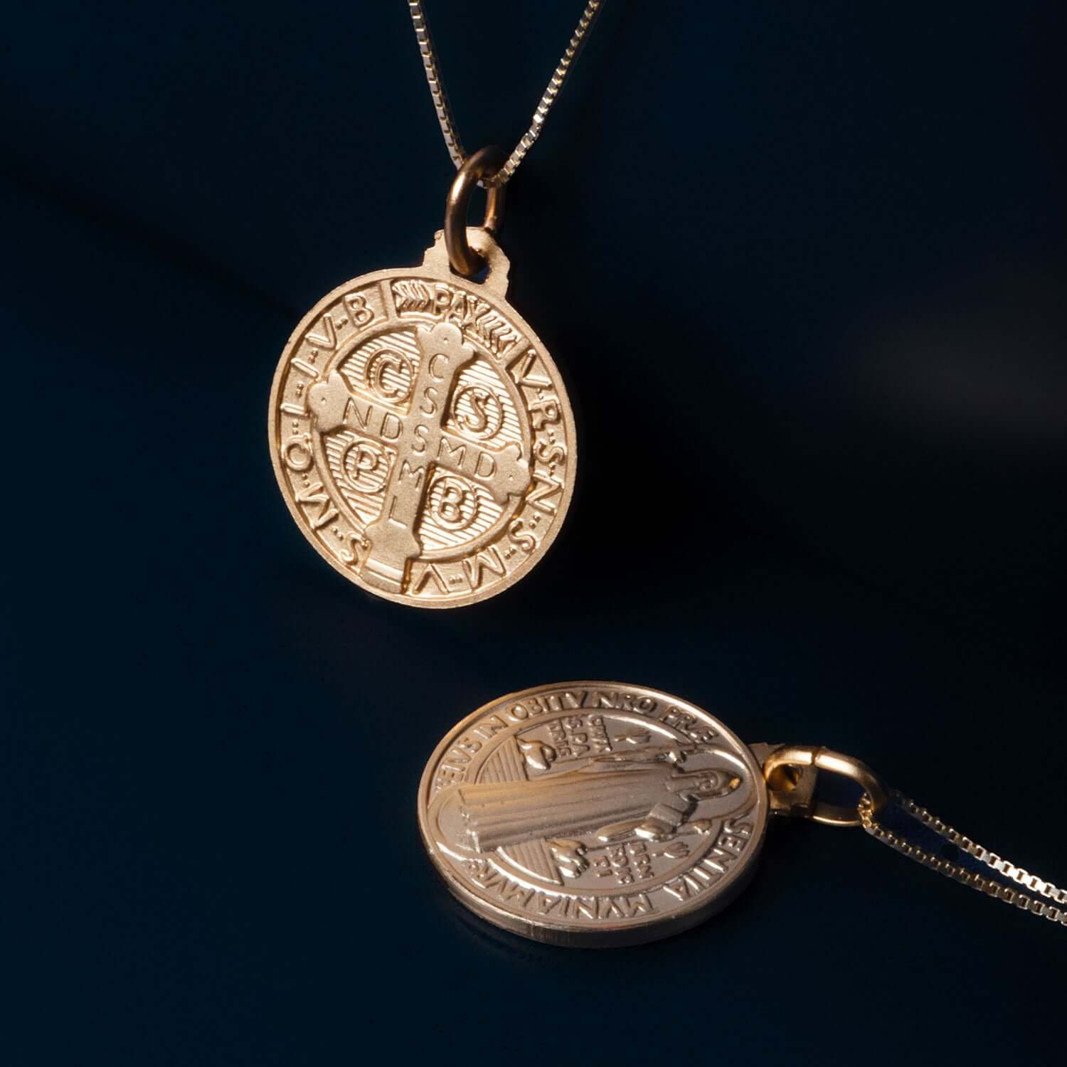 SAINT BENEDICT - MEDAL - Image 4