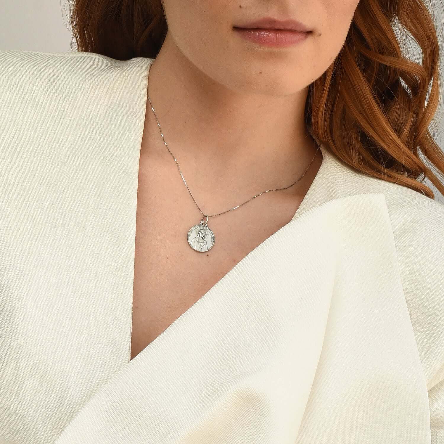 SAINT CLARE - MEDAL - Image 2