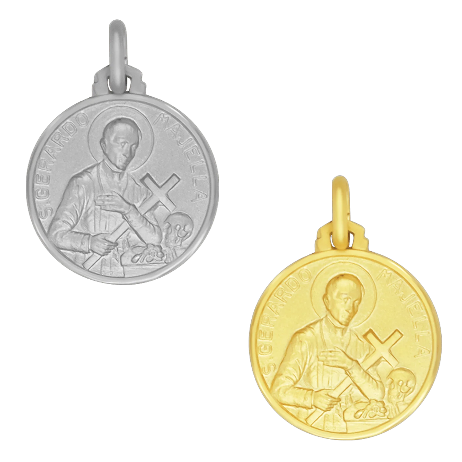 SAINT GERARD - MEDAL