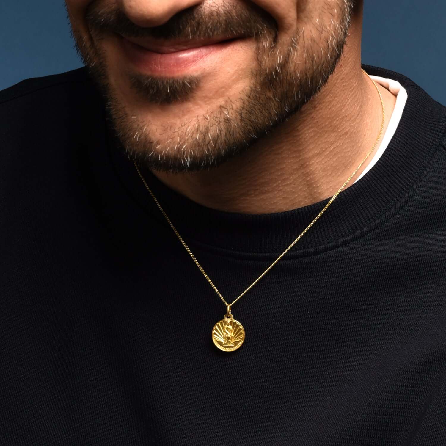 SAINT JAMES - MEDAL - Image 2