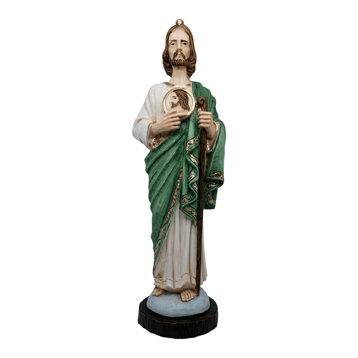 SAINT JUDE THADDEUS - STATUE - RESIN