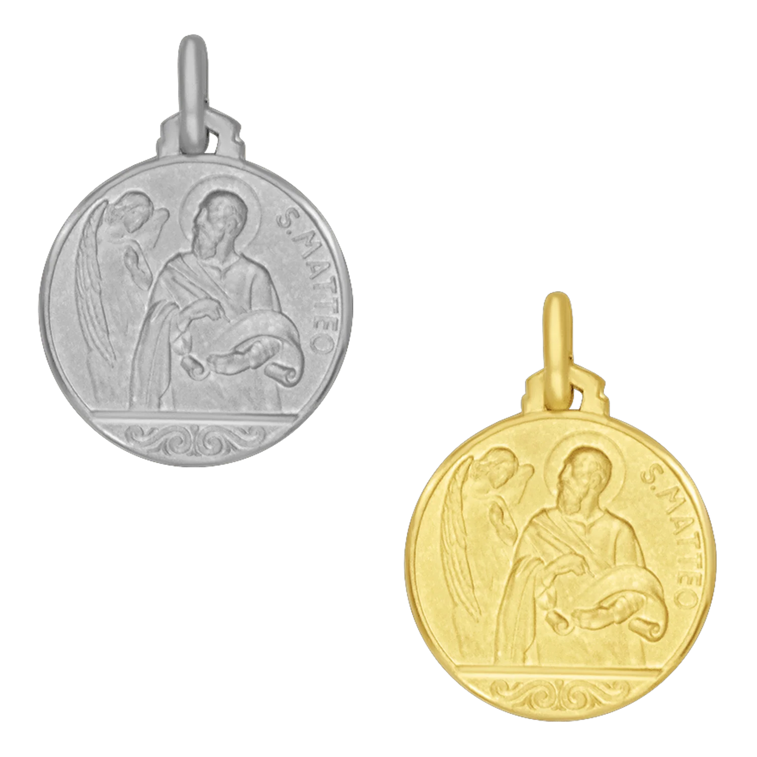 SAINT MATTHEW - MEDAL