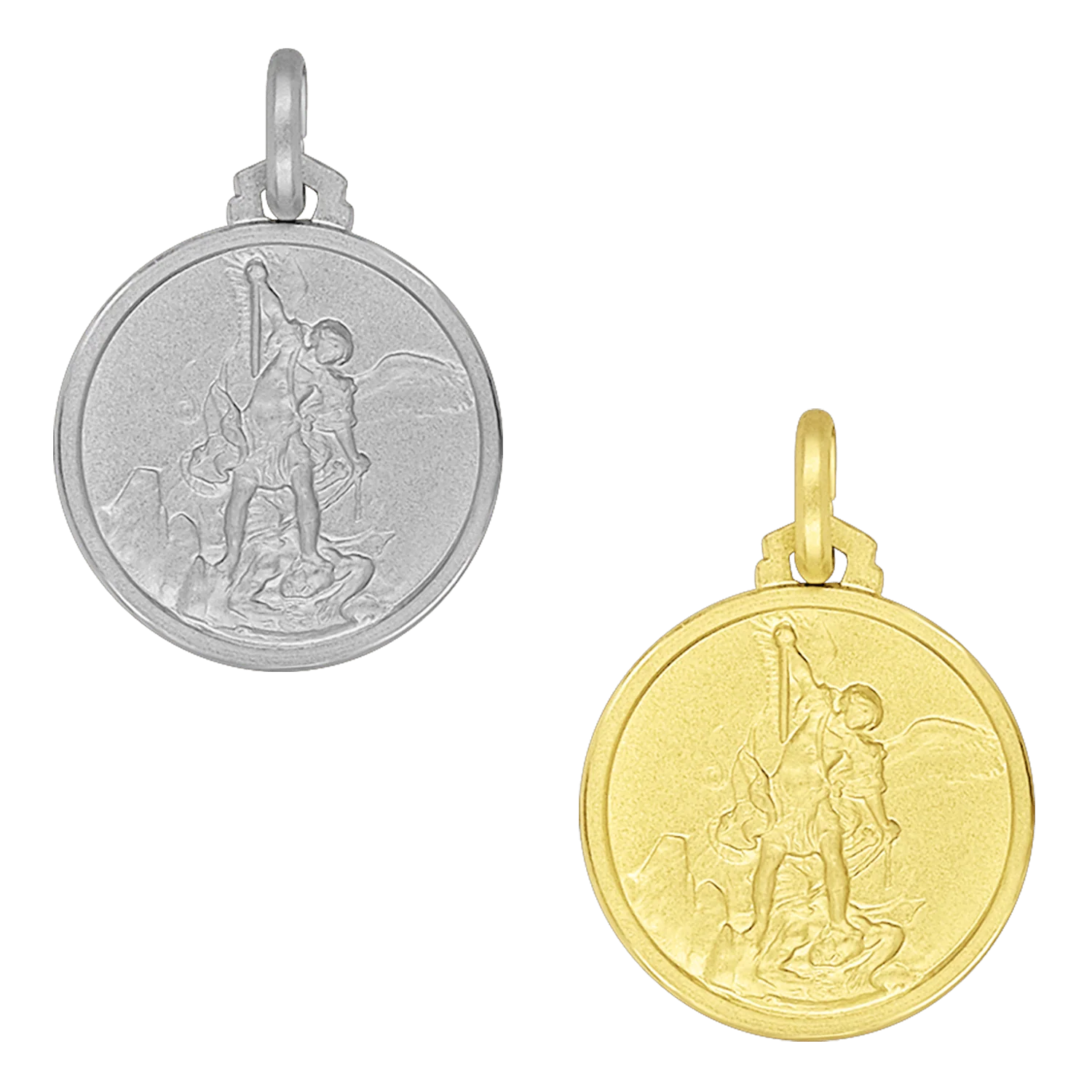 SAINT MICHAEL - MEDAL