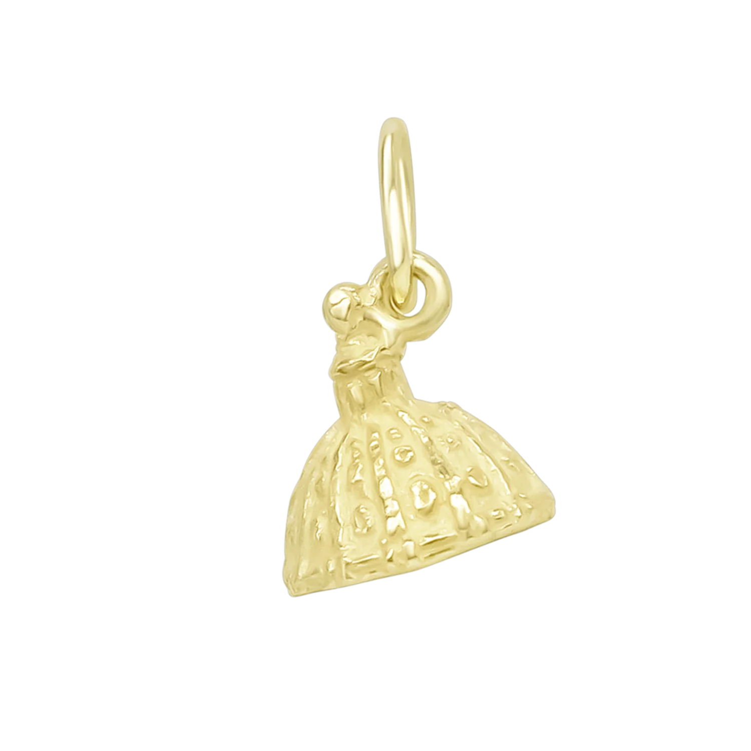 SAINT PETER'S DOME - PENDANT - GOLD