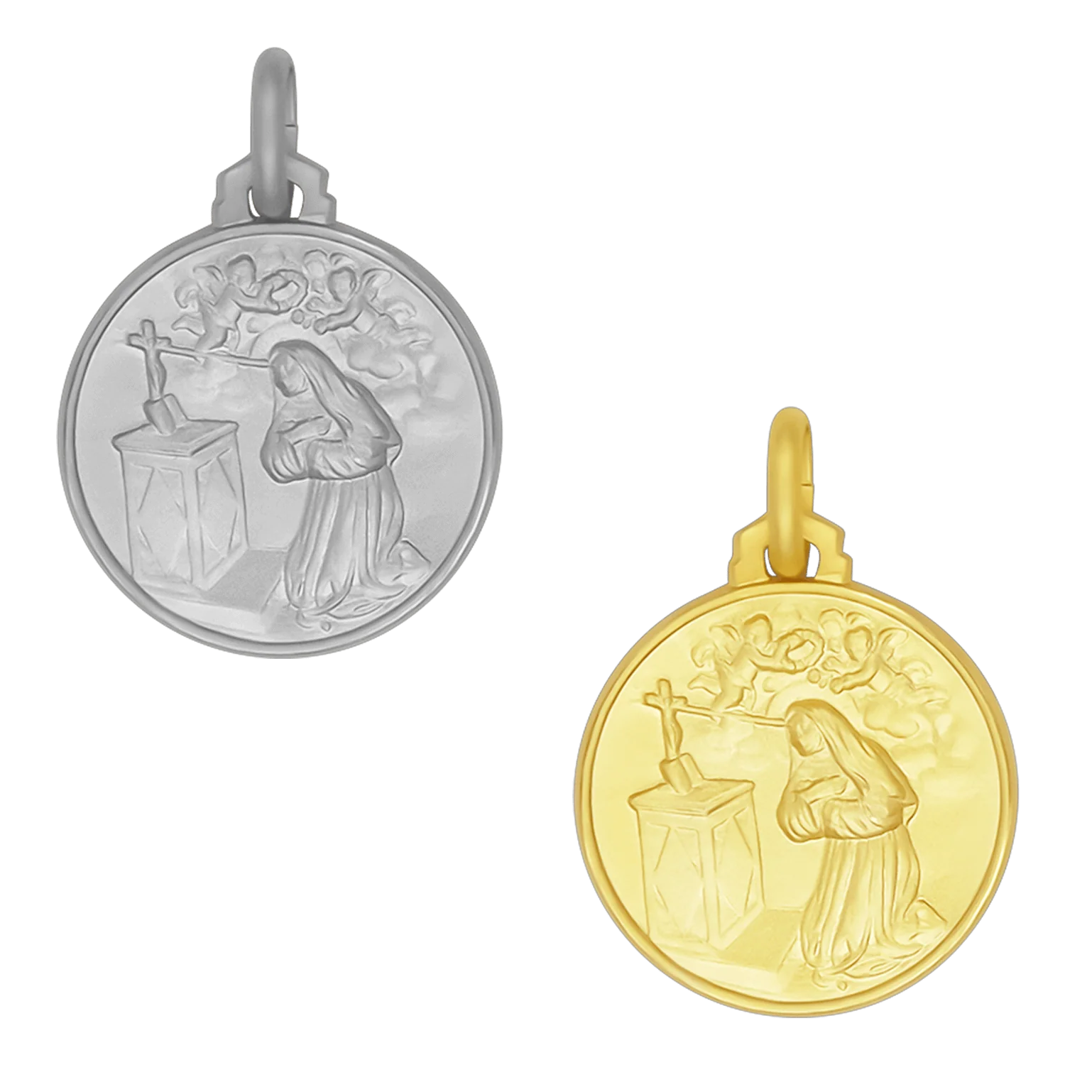 SAINT RITA - MEDAL