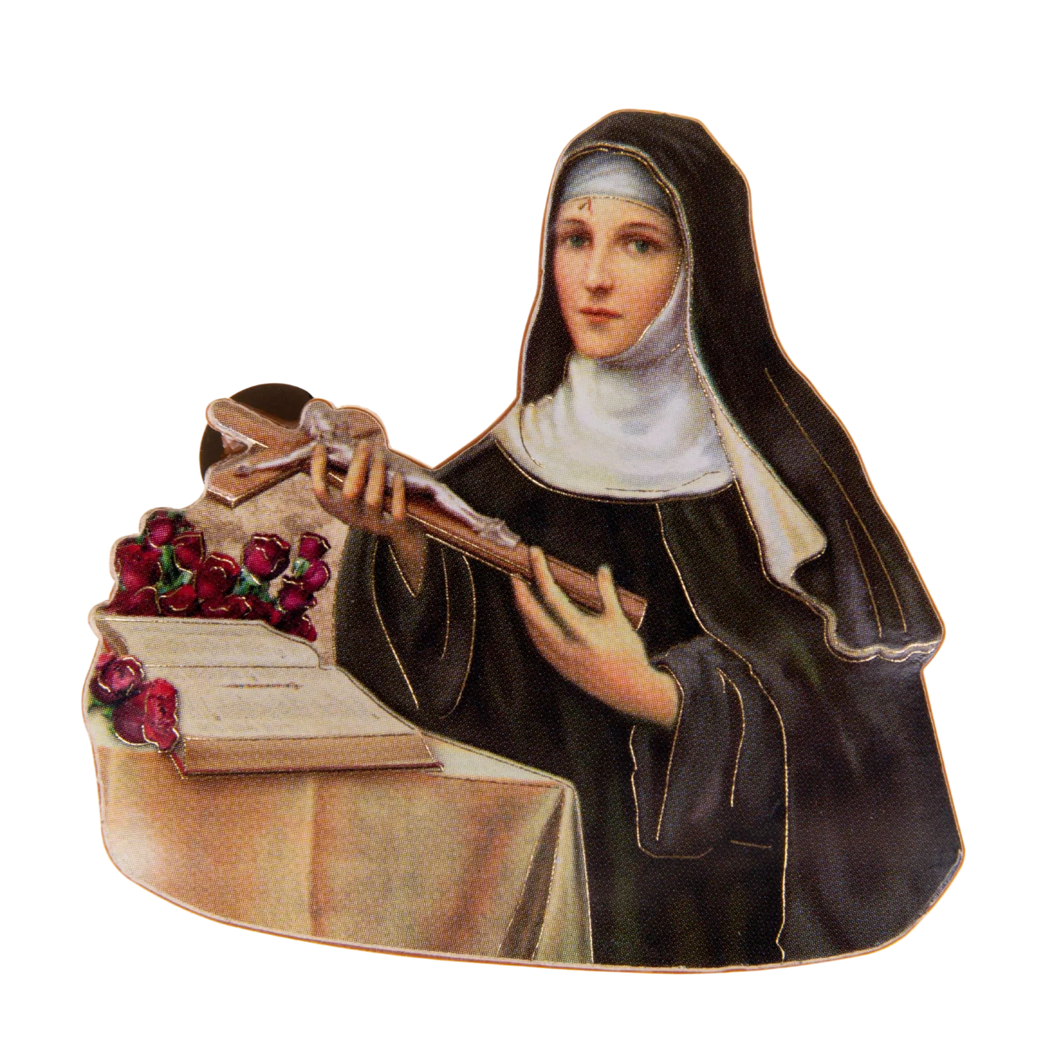 SAINT RITA OF CASCIA - MAGNET