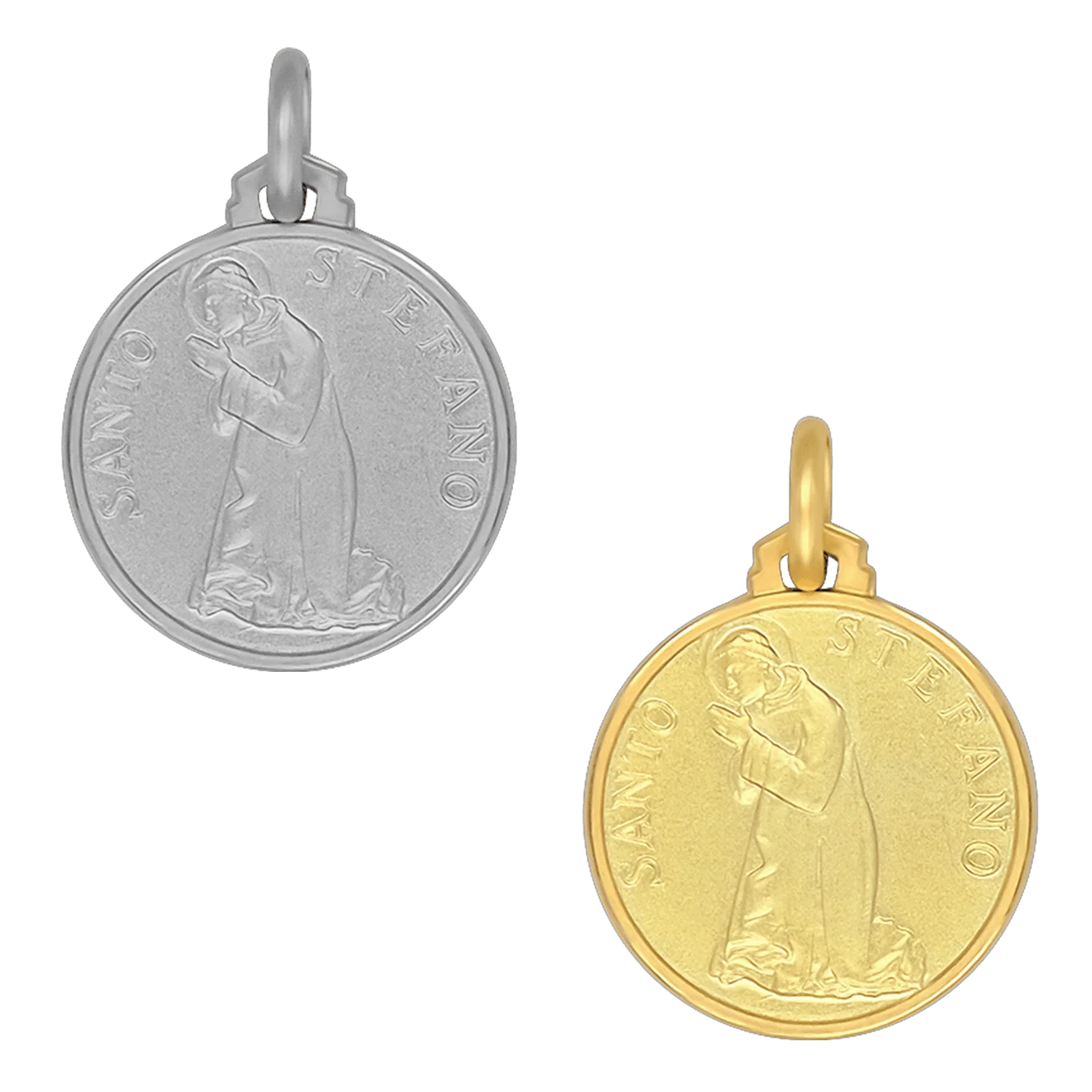 SAINT STEPHEN - MEDAL