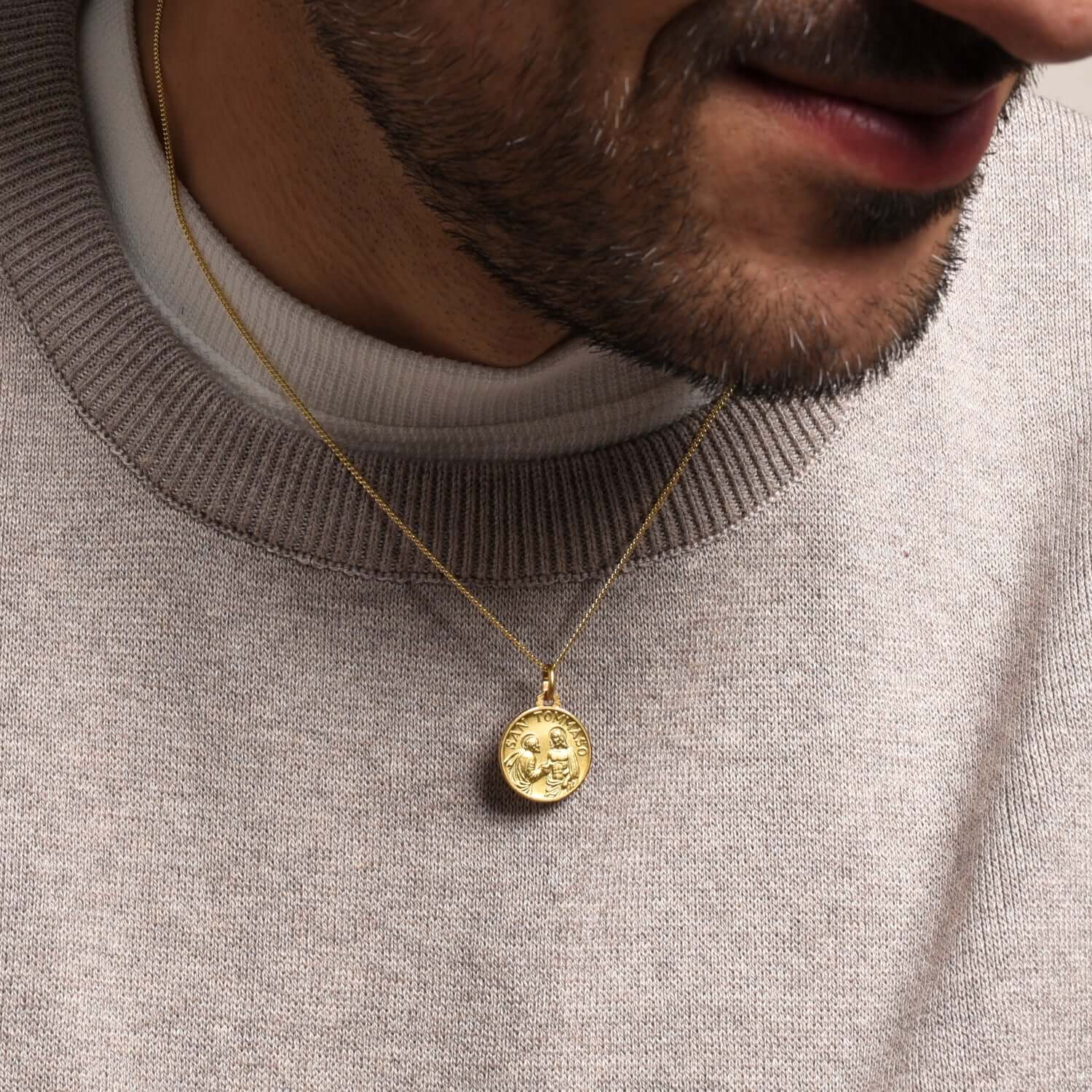 SAINT THOMAS - MEDAL - Image 2