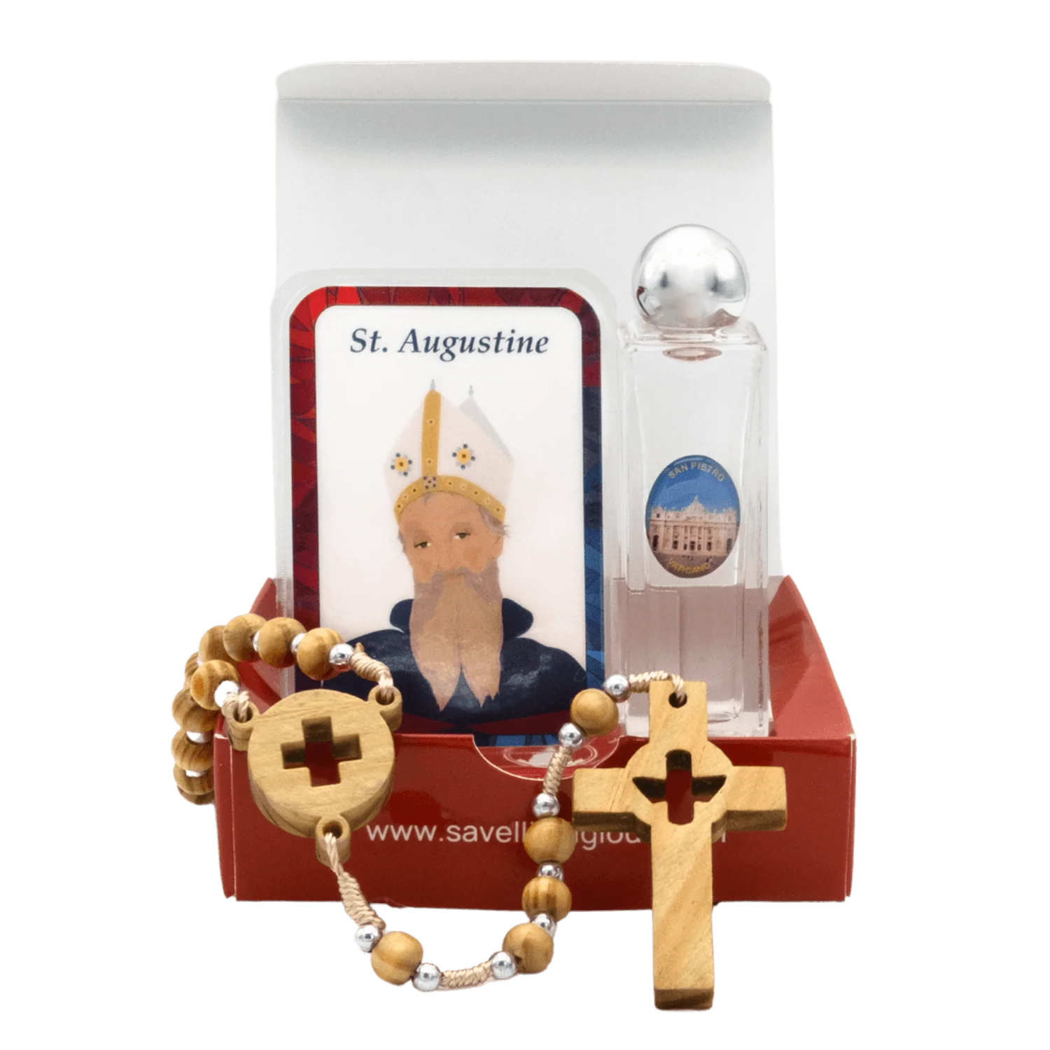 SAVELLI X OSAFUND - CATHOLIC GIFT SET - Image 2