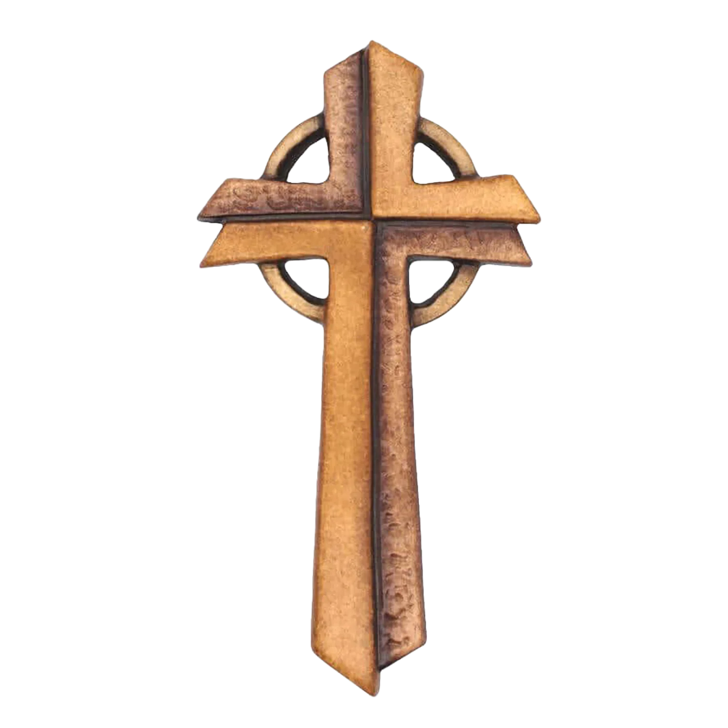 ST PATRICK CROSS - WOOD