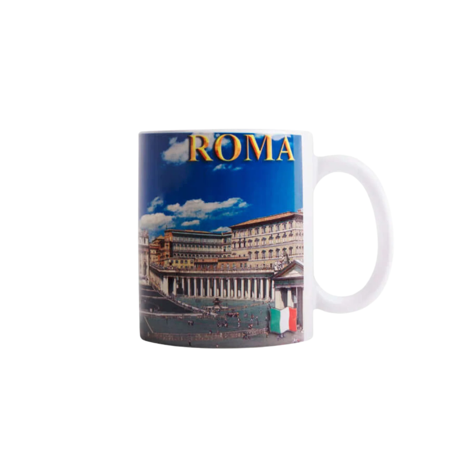 ST PETER'S SQUARE - SOUVENIR MUG