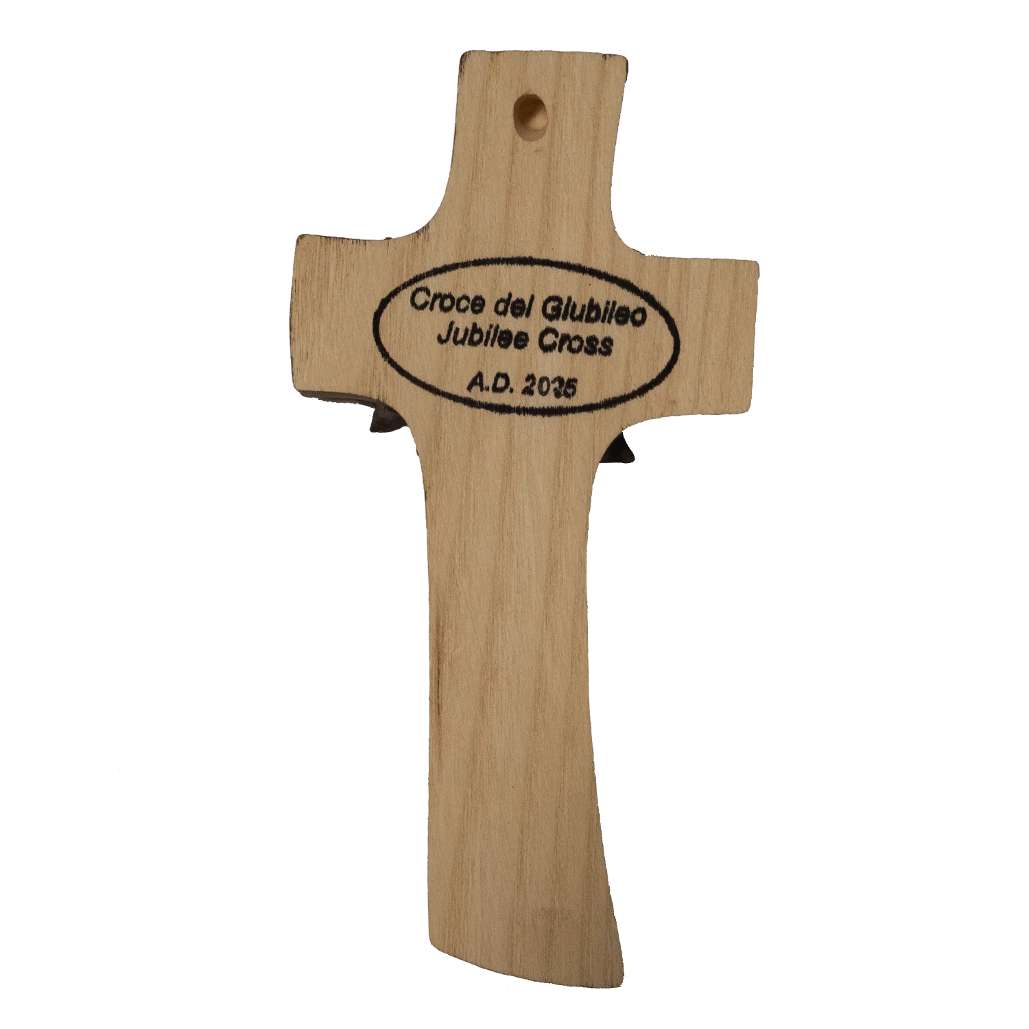 TREE OF LIFE - JUBILEE WALL CROSS - WOOD - Image 2
