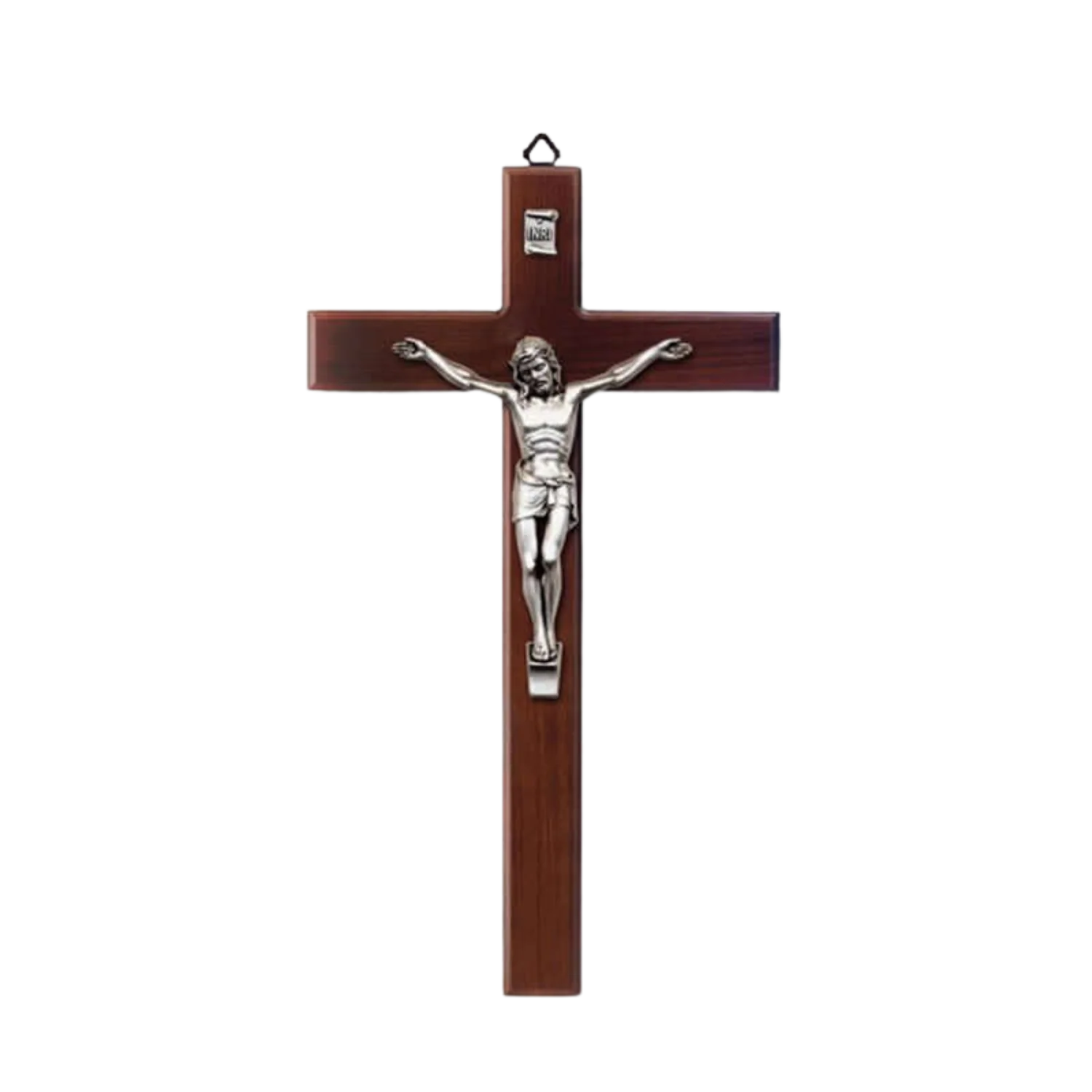 WALL CRUCIFIX - WOOD