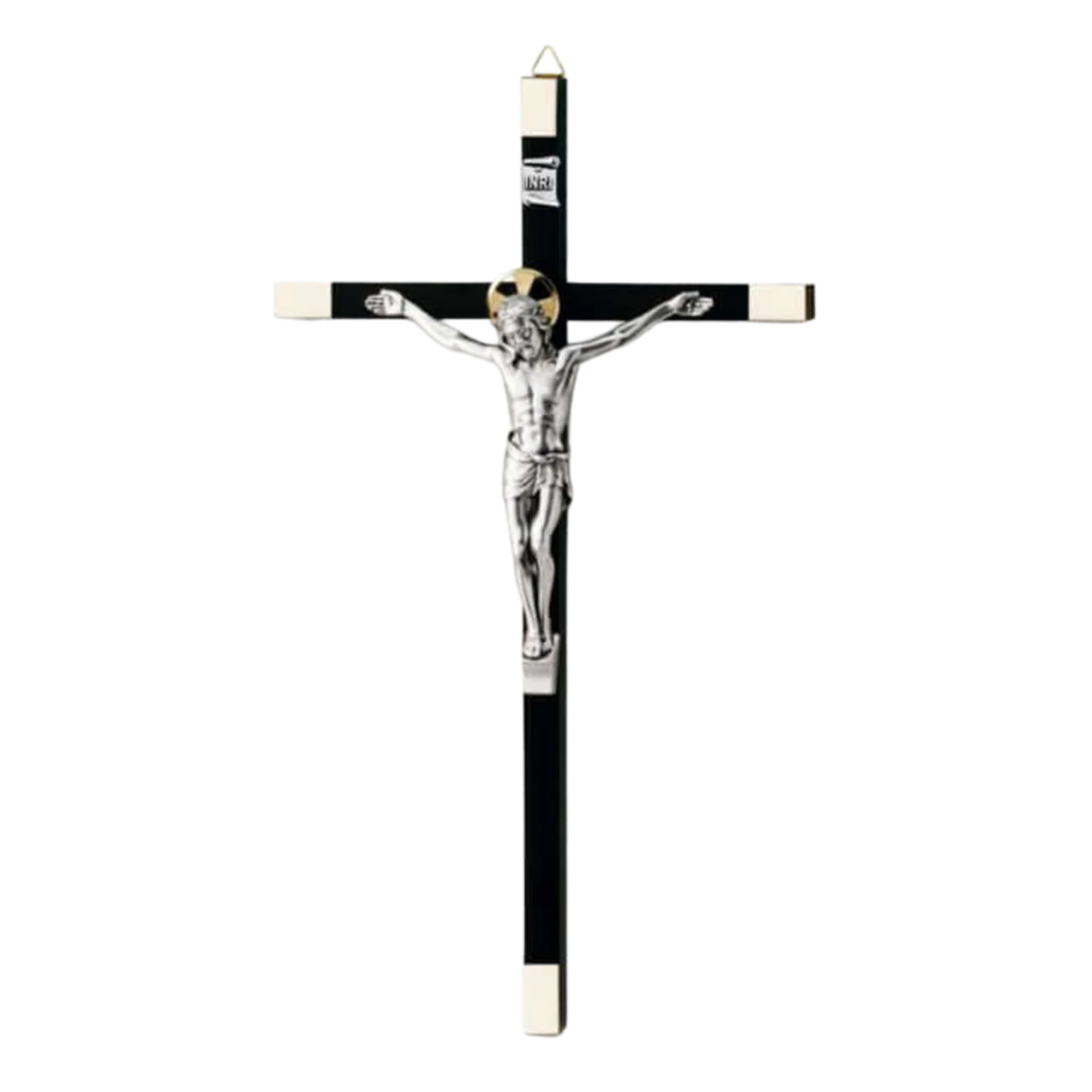 WALL CRUCIFIX - WOOD